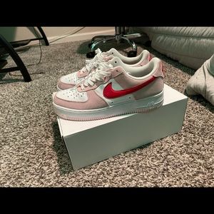Valentine Air Force 1s